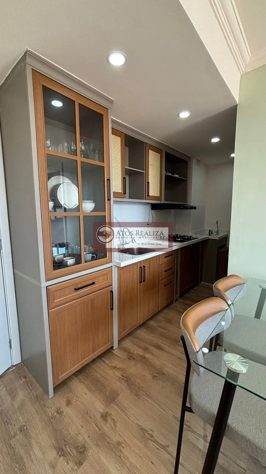 Imagem Apartamento à venda no Socorro SP, 2 Dorms, 36m² por R$360.000