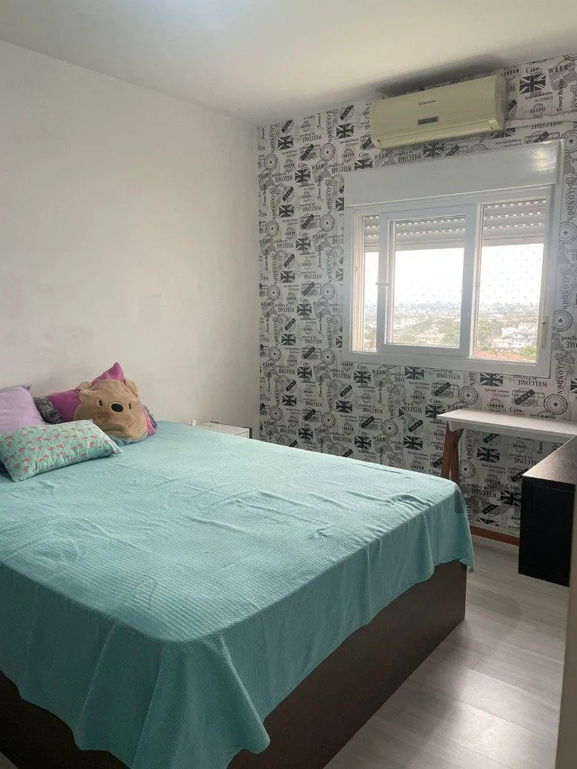 Imagem Apartamento 2 dormitório no Bairro Marechal Rondon com vaga coberta