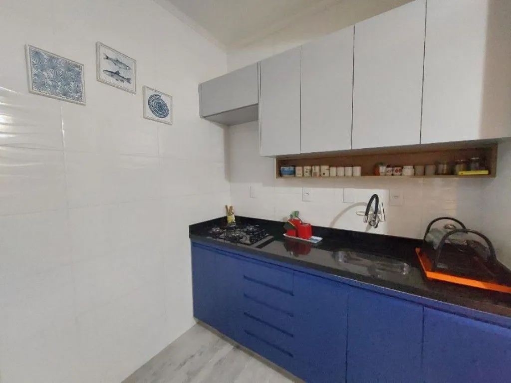 Imagem Apartamento à Venda em Flórida, Praia Grande - SP