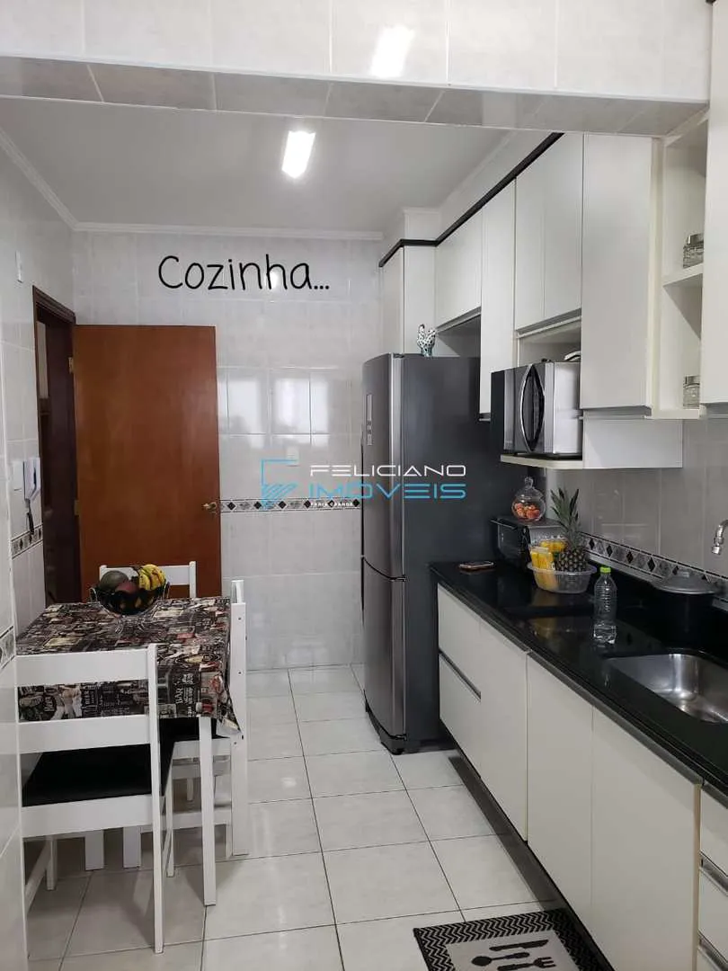 Imagem Apartamento com 2 quartos, Canto do Forte, Praia Grande - R$ 700 mil, Cod: 7122