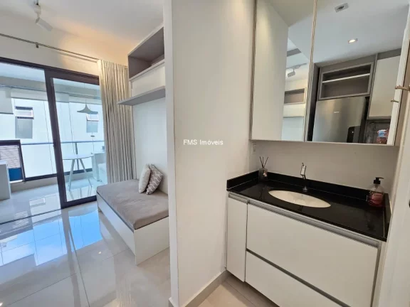 Imagem 1 Dormitório à venda em Pinheiros de 26m²