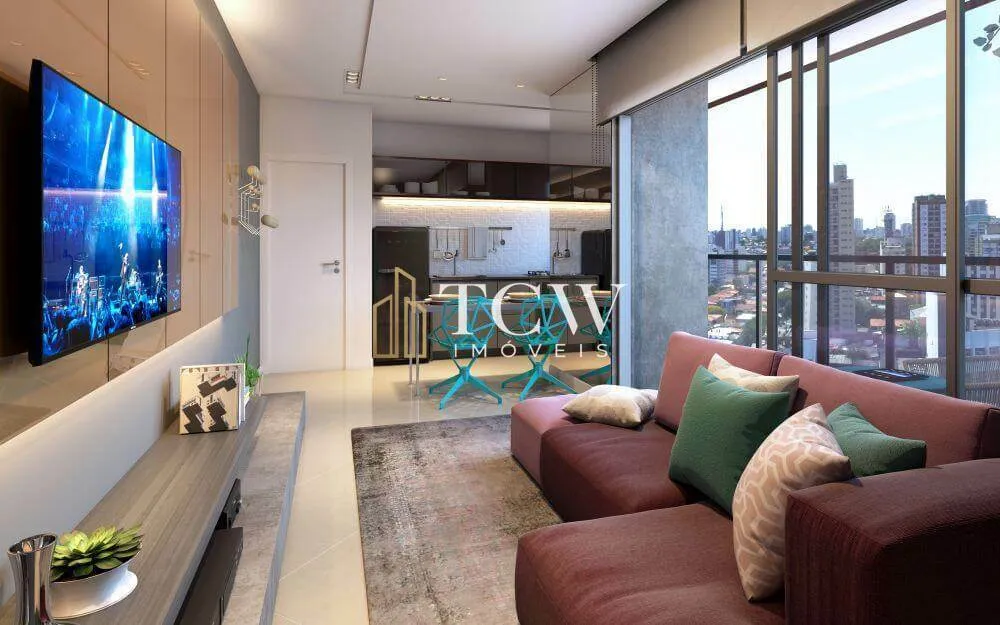 Imagem Apartamento à venda no bairro Pinheiros - São Paulo/SP, Zona Sul