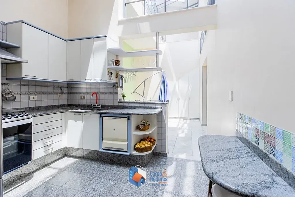 Imagem Casa à venda 4 Quartos 4 Suites 4 Vagas 350M² Alto da Boa Vista São Paulo - SP