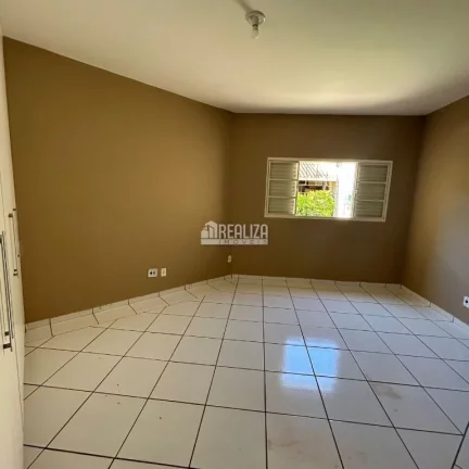 Imagem Casa à venda e locação no Jardim São Bento, Uberaba