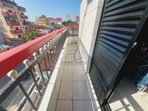 Imagem Maravilhoso Apartamento 2 Quartos no Tupi, Praia Grande - R$ 315.000