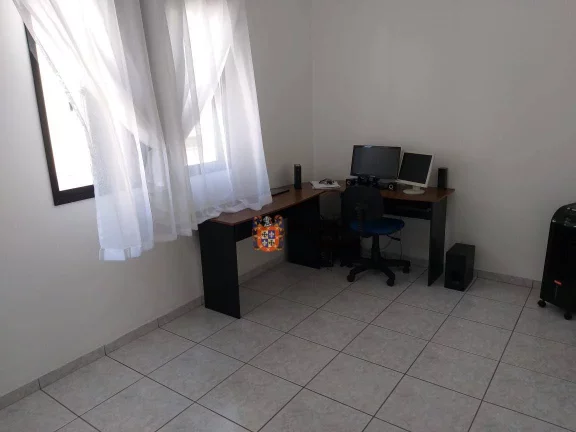 Imagem Apartamento com 2 dormitórios à venda, 70 m² por R$ 465.000 - Vila Guilhermina - Praia Grande/SP