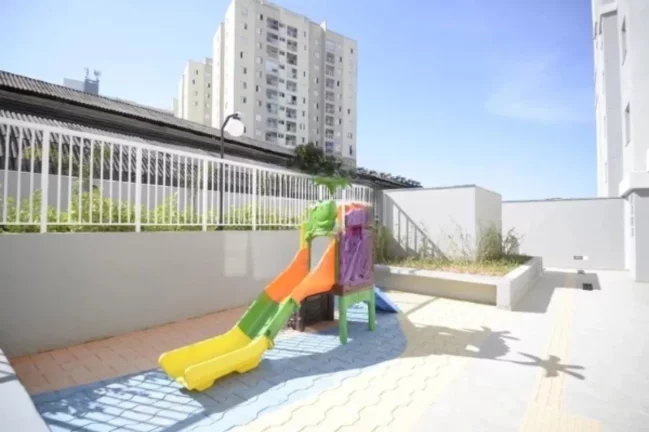 Imagem ANERI CAMBUCI - ECON - Apto de 36m² (Unidade de Revenda), próximo à Estação de ônibus Ana Neri!