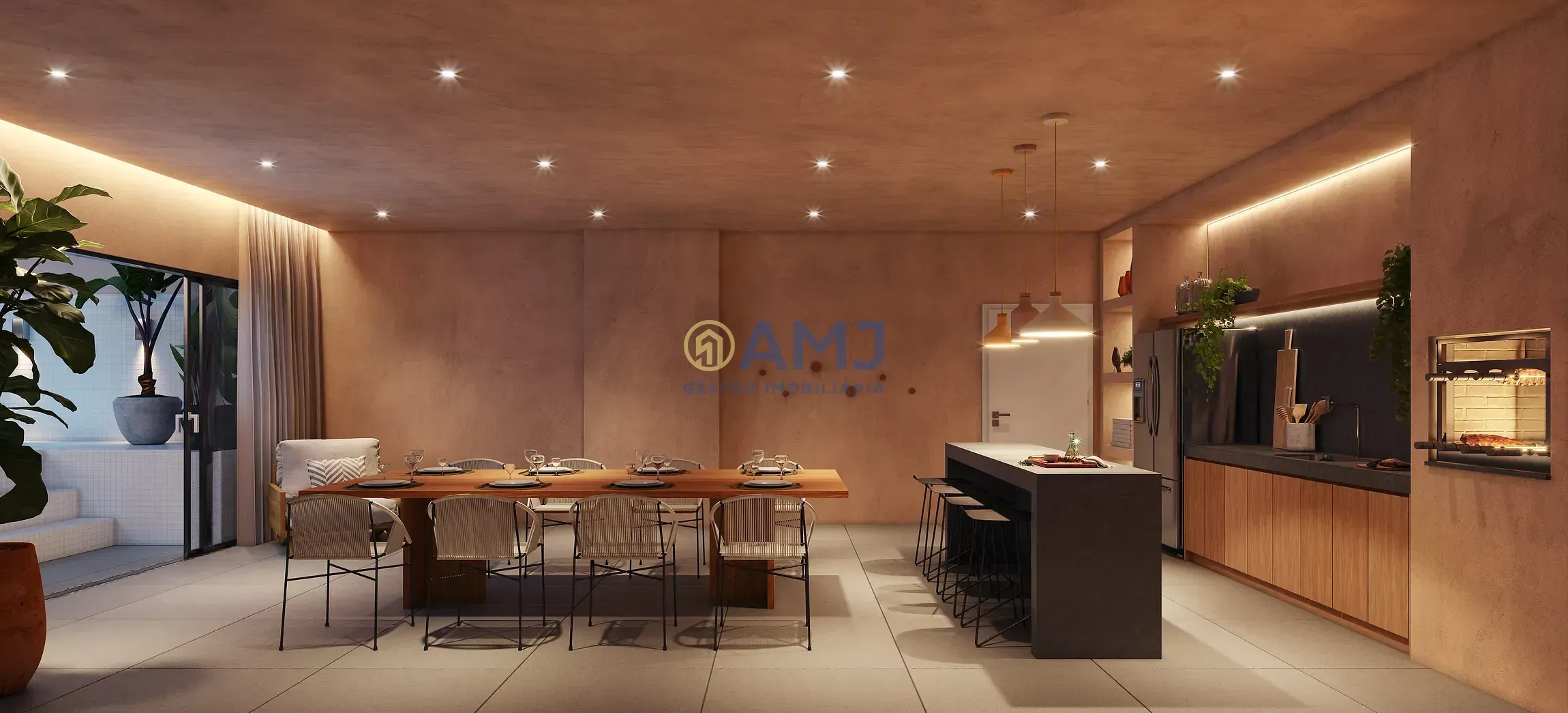 Imagem Apartamento à venda no Setor Bueno - Aysú
