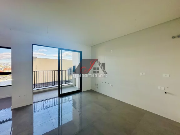 Imagem Apartamento Studio à venda no Edifício Gabardo, Bairro Capão Raso em Curitiba/PR.