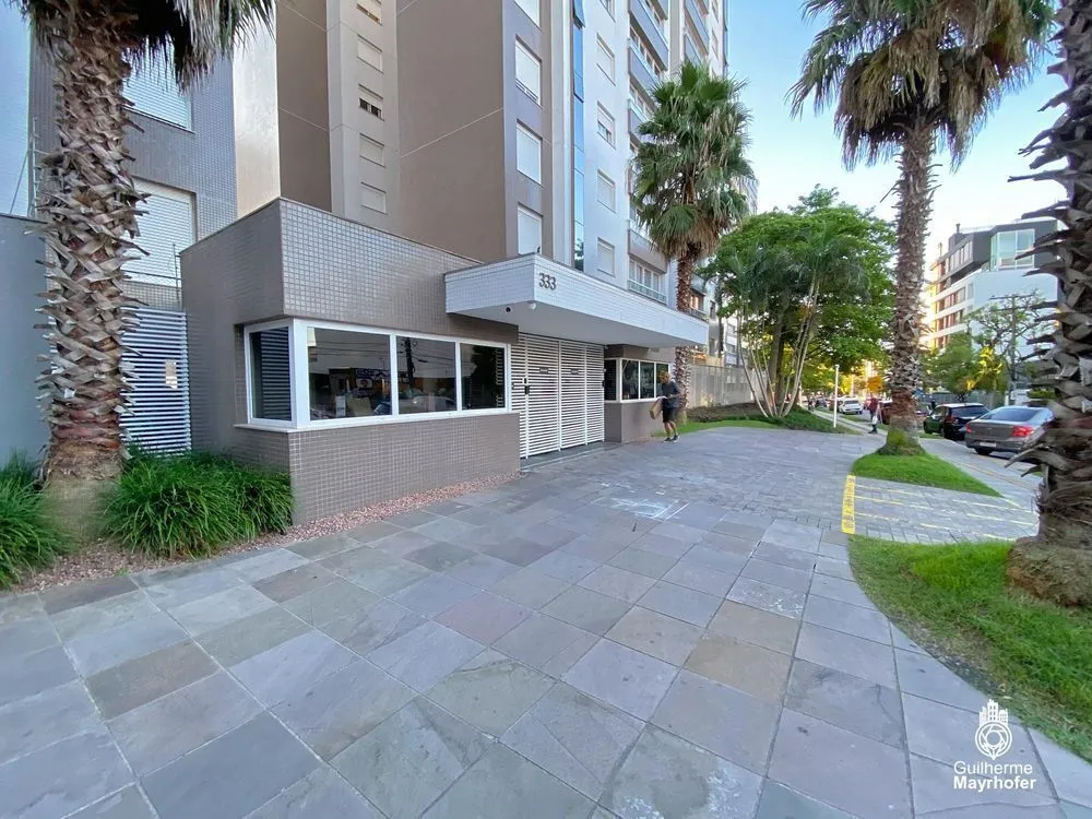Imagem Apartamento 3 dorms à venda Rua Dona Augusta, Menino Deus - Porto Alegre