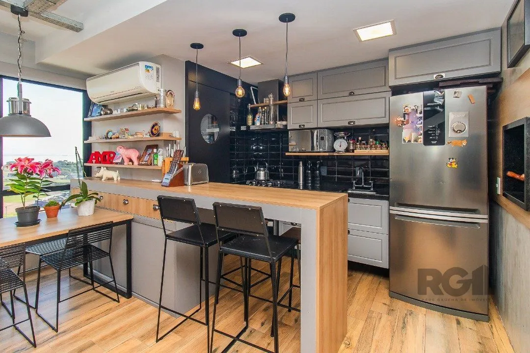 Imagem Apartamento em Cristal