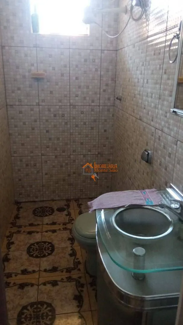 Imagem Casa com 2 dormitórios à venda por R$ 425.000,00 - Jardim Monte Carmelo - Guarulhos/SP