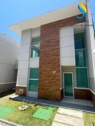 Foto do imóvel Casa Condomínio 3 quartos Eusebio em Estrada do Fio