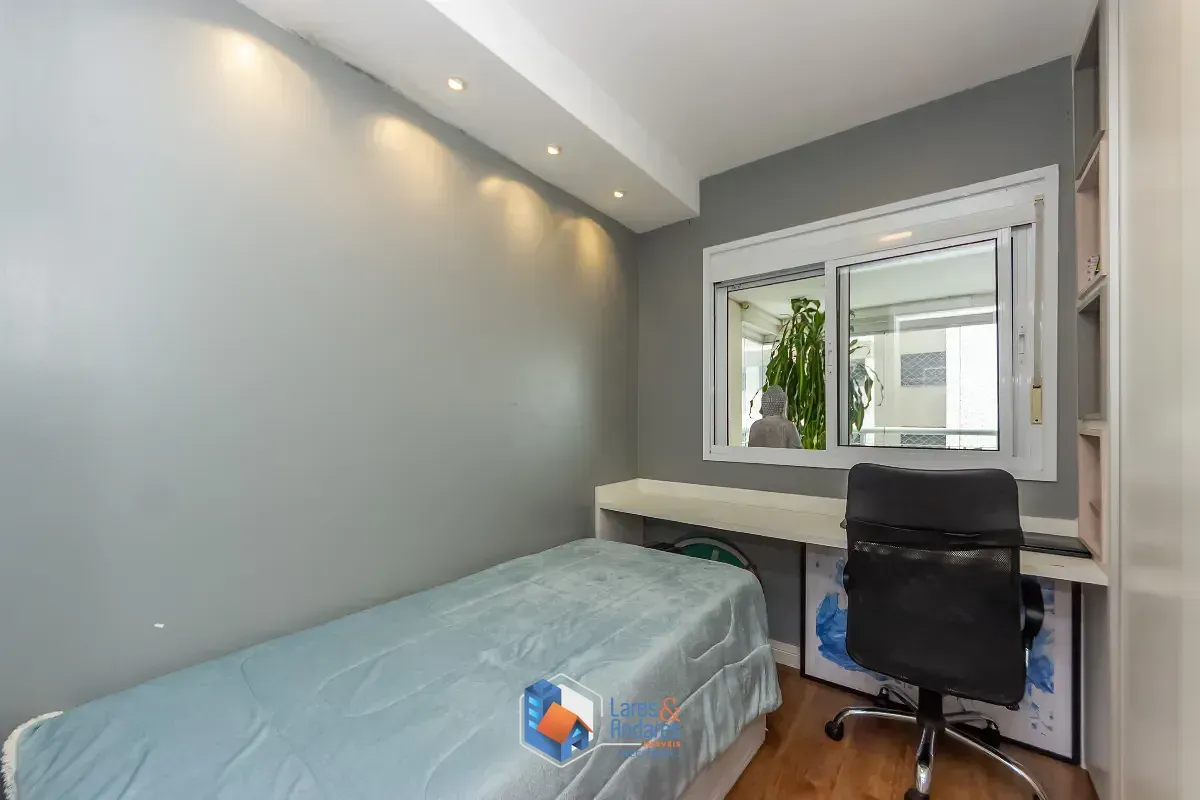 Imagem Apartamento para venda em Santo Amaro com 2 quartos, 65m²