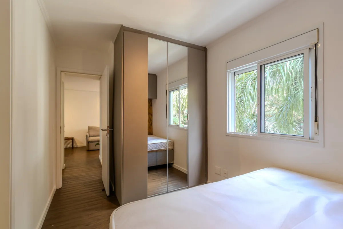Imagem Apartamento para venda em Jardim Prudência com 2 quartos, sendo 1 suíte, 57m2