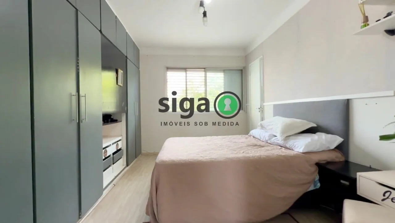 Imagem Apartamento Lindo e Totalmente Reformado no Morumbi