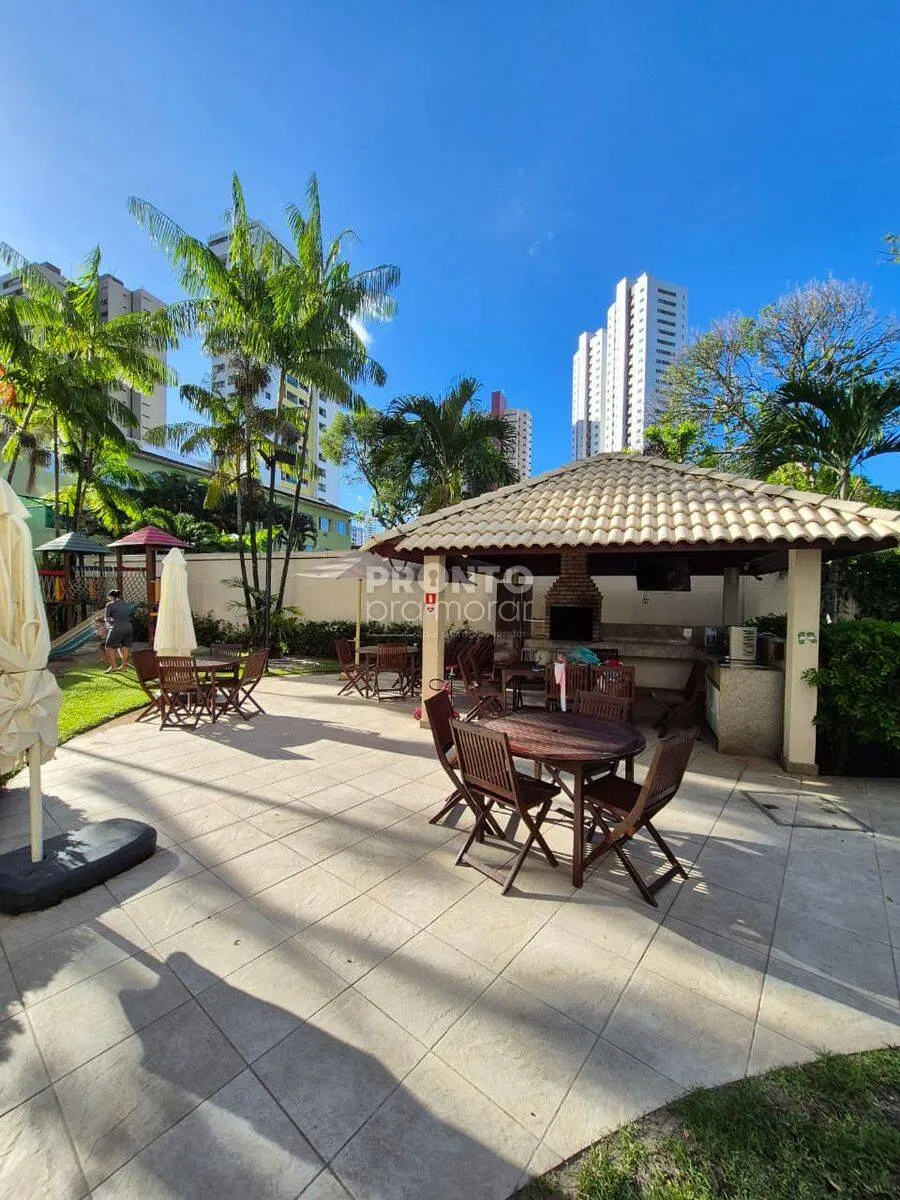 Imagem Excelente Apartamento na Madalena - 141m² | 4 Quartos | 2 Suítes | 2 Vagas
