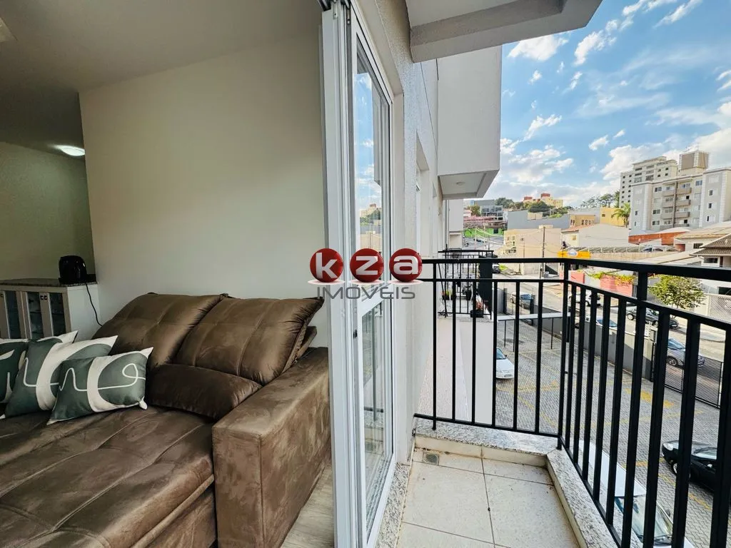 Imagem Apartamento Mobiliado e decorado para Venda, 2 Quartos, Edifício Florida, no Jardim Monte Verde, Valinhos-SP