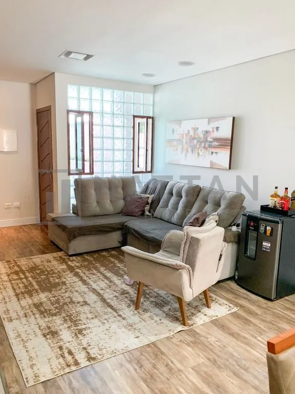 Imagem Sobrado com 3 dormitórios à venda, 187 m² por R$ 1.260.000,00 - Anália Franco - São Paulo/SP