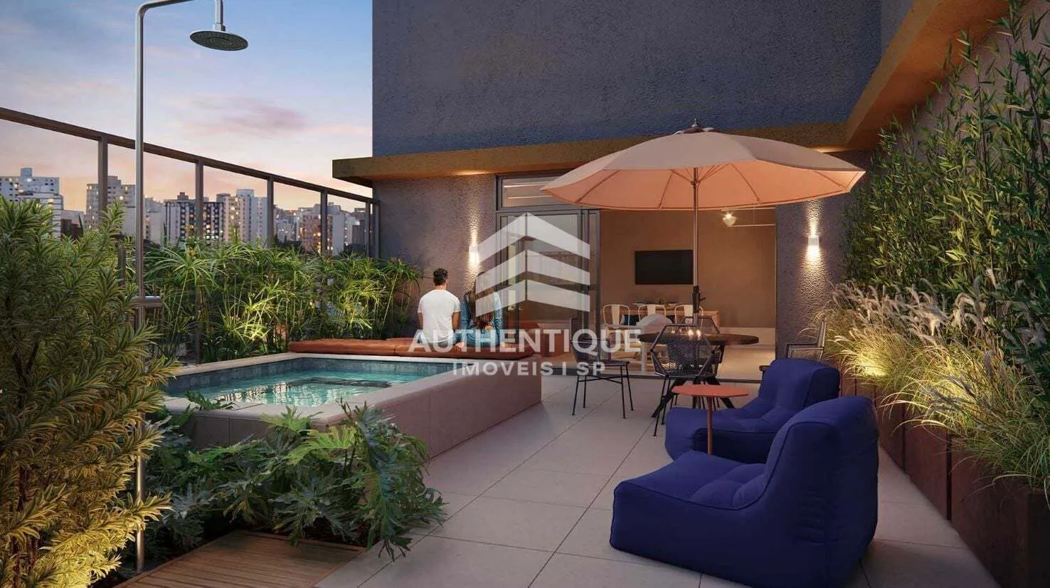 Imagem VOGA PAULISTA BELA VISTA - Apartamento à venda no bairro Bela Vista - São Paulo/SP, Zona Central