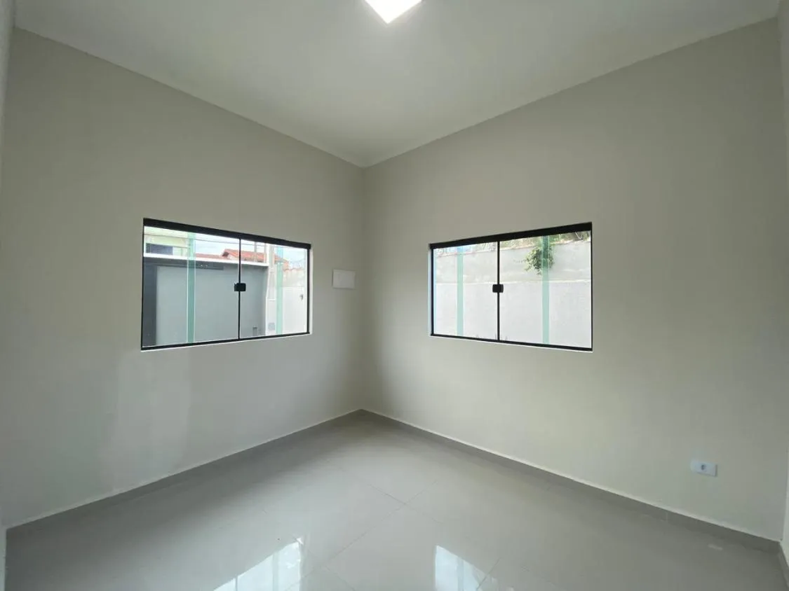 Imagem CASA NOVA COM PISCINA COM EDICULA NO CIBRATEL II EM ITANHAEM
