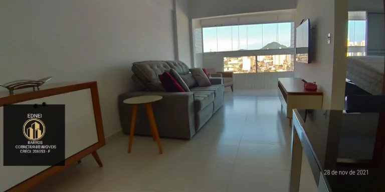 Imagem Apartamento, Aviação, Praia Grande - SP