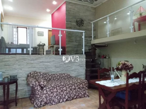 Imagem Casa com 3 dormitórios à venda, 165 m por R$ 920.000,00 - Vila Esperança - São Paulo/SP