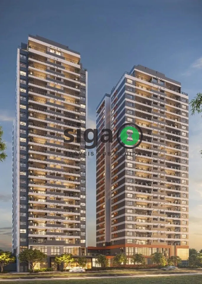 Imagem Apartamento a venda no Alto da Boa Vista com 4 quartos