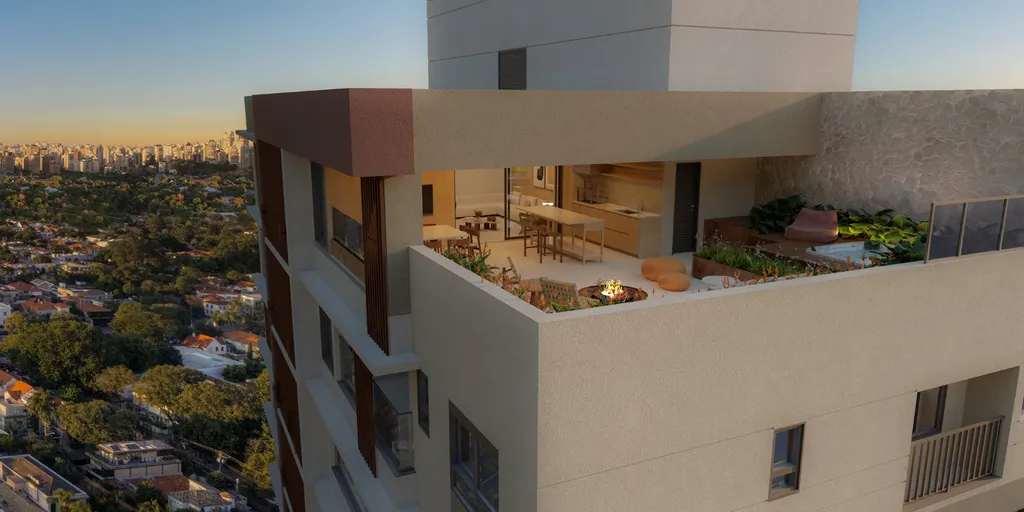 Imagem APARTAMENTO RESIDENCIAL em São Paulo - SP, Bosque da Saúde