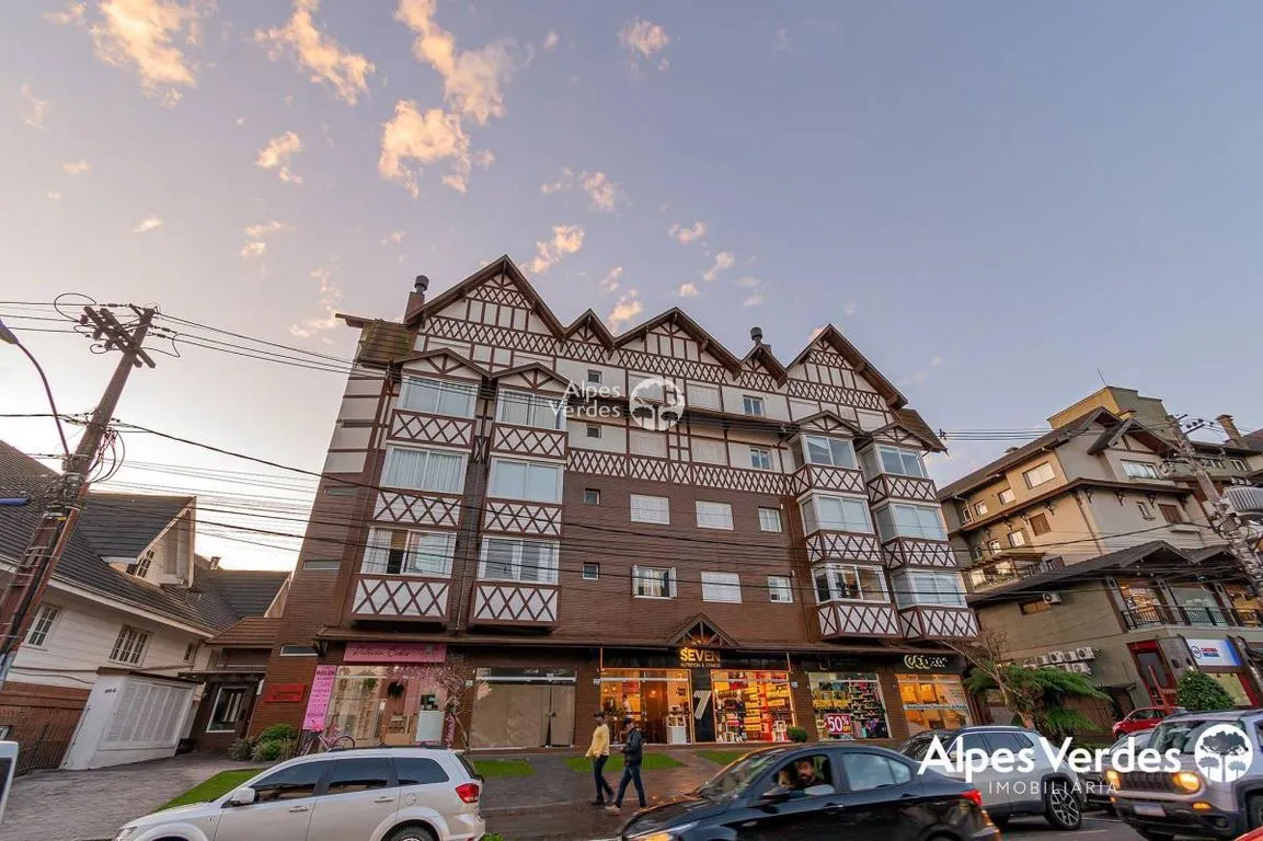 Foto do imóvel Apartamento à Venda em Gramado, Gramado - RS