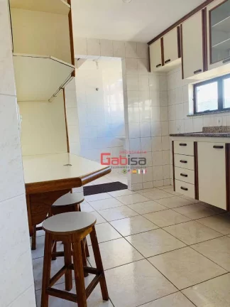 Imagem Apartamento com 2 dormitórios à venda, 76 m² por R$ 520.000,00 - Vila Nova - Cabo Frio/RJ