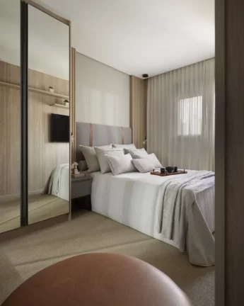 Imagem Apartamento à venda em São Paulo, Pinheiros, com 1 quarto, 49,95m2