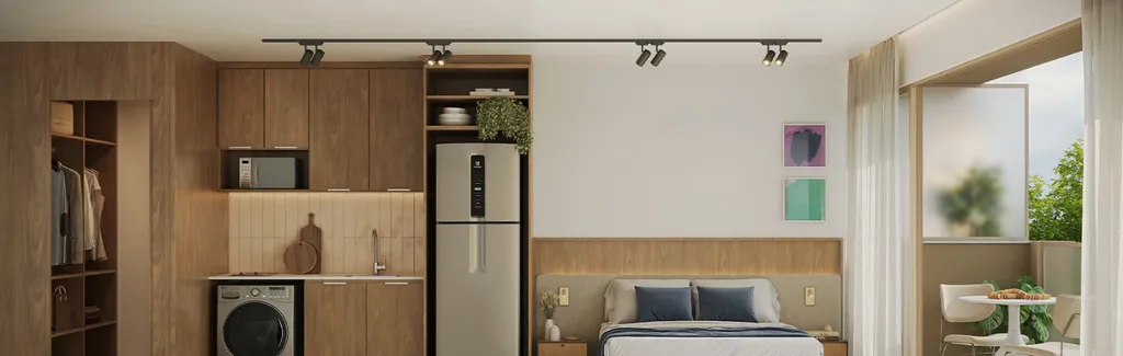 Imagem Apartamento em Lançamentos no bairro Ipanema - Rio de Janeiro, RJ