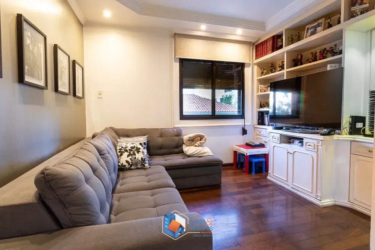 Imagem Apartamento para venda e locação em Perdizes com 3 quartos, sendo 3 suítes, 251m²