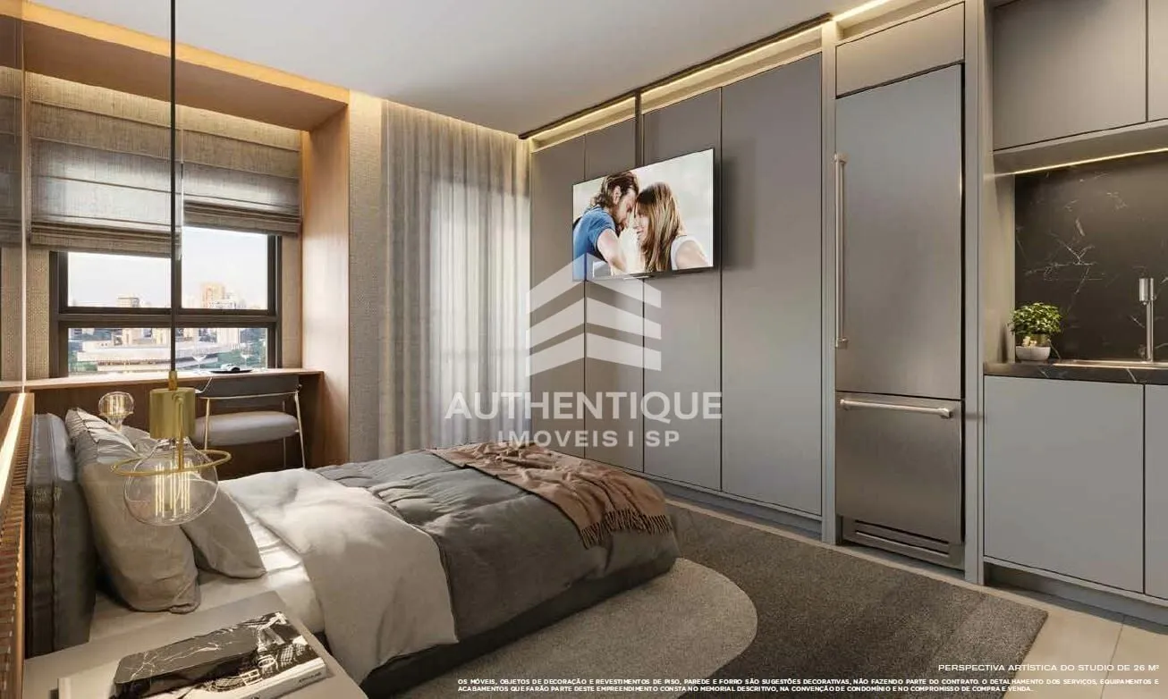 Imagem LED VILA MADALENA - Apartamento à venda no bairro Vila Madalena - São Paulo/SP, Zona Oeste
