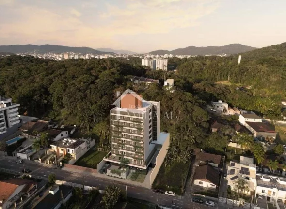Imagem Apartamento no Costa e Silva com 58m² a 78m²