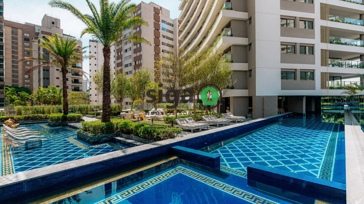 Imagem Apartamento para venda em Moema, São Paulo - SP