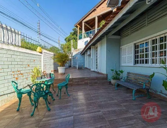 Imagem Casa para alugar, 117 m² por R$ 5.312,00/mês - Jardim São Pedro - Porto Alegre/RS