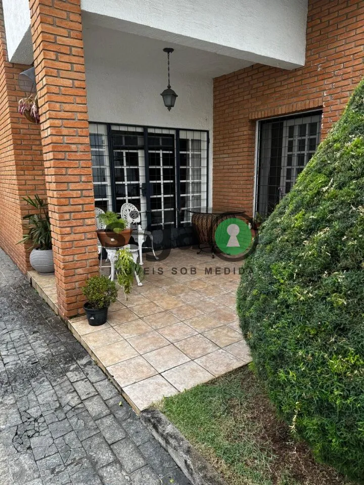 Foto do imóvel Sobrado no Brooklin com 3 quartos, 1 suite master