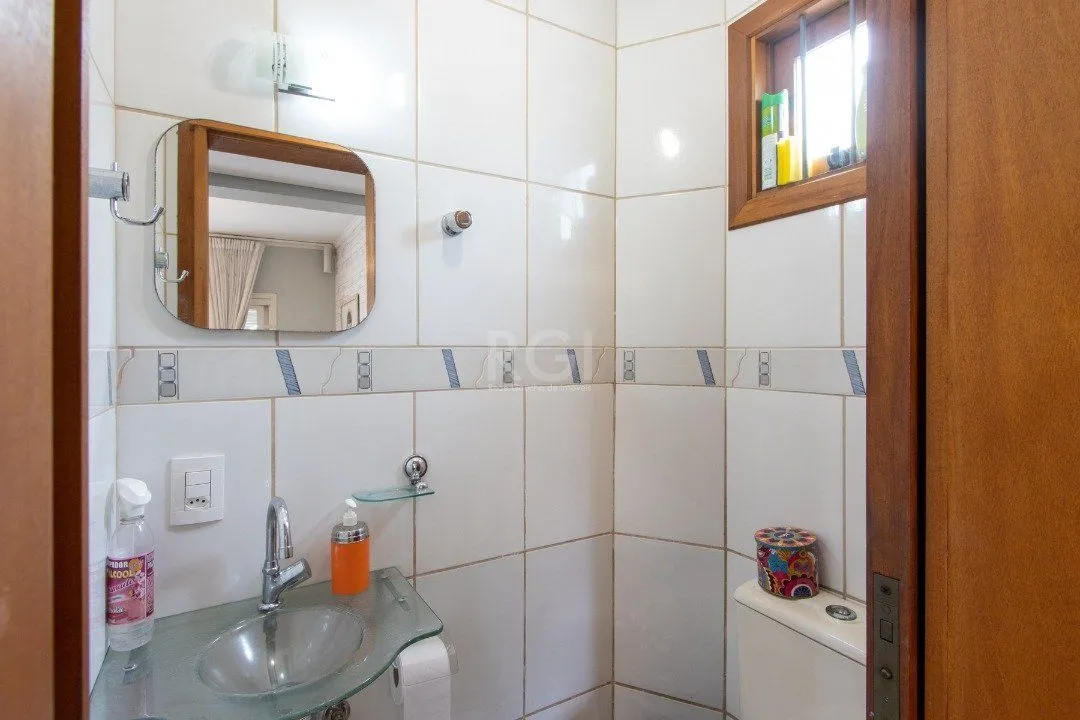 Imagem Casa de Condomínio em Tristeza
