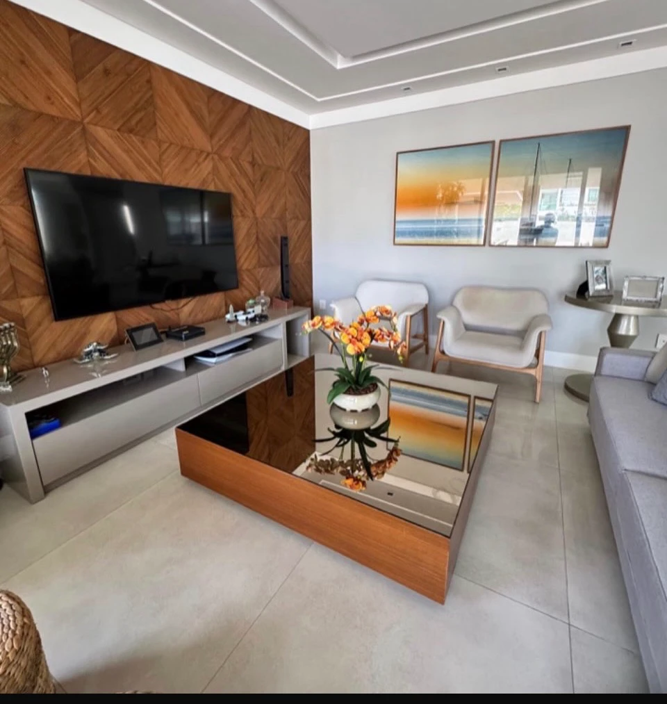 Imagem Casa de Condomínio com 4 Quartos à Venda, 230 m² em Buraquinho  - Lauro De Freitas