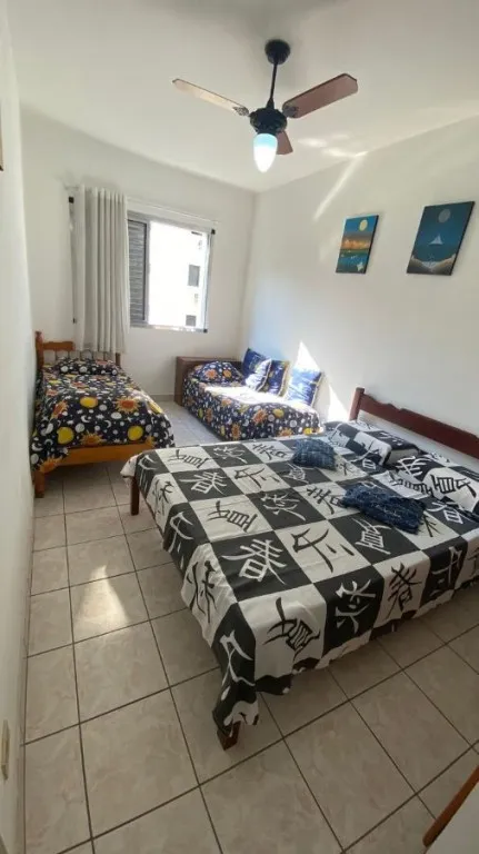 Imagem APARTAMENTO COM 88,75 m² - TUPI - PRAIA GRANDE SP