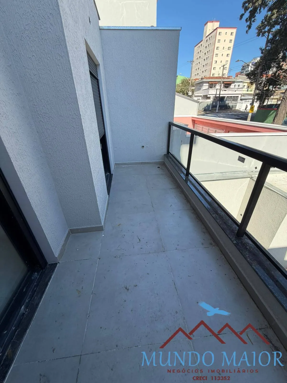 Imagem Apto moderno 2 dormitórios + 1 vaga - 66 m² e Cobertura duplex 106 m²!