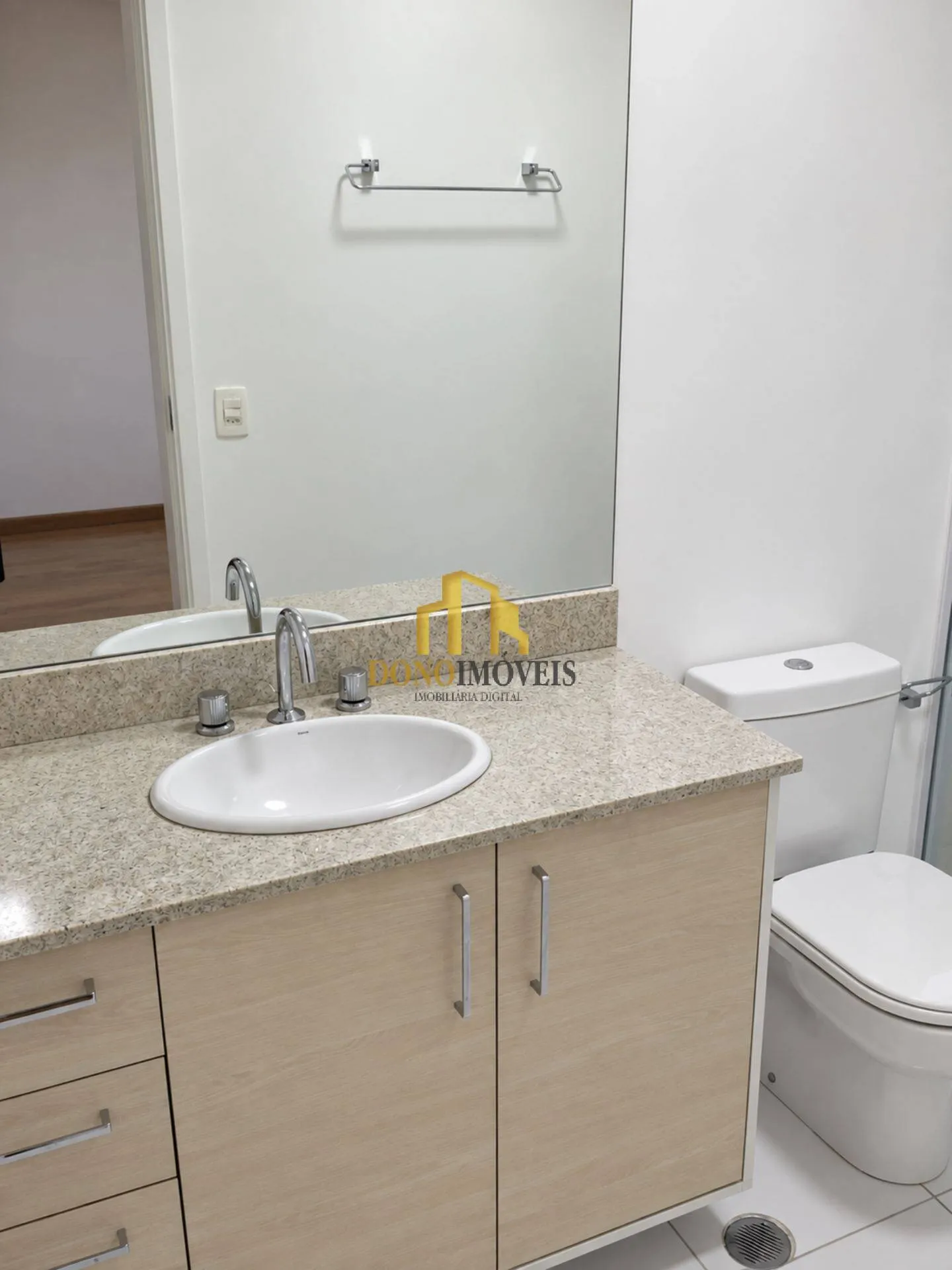 Imagem Apartamento no Domo Life | 155m² | 3 suítes | Vista piscina | Andar baixo