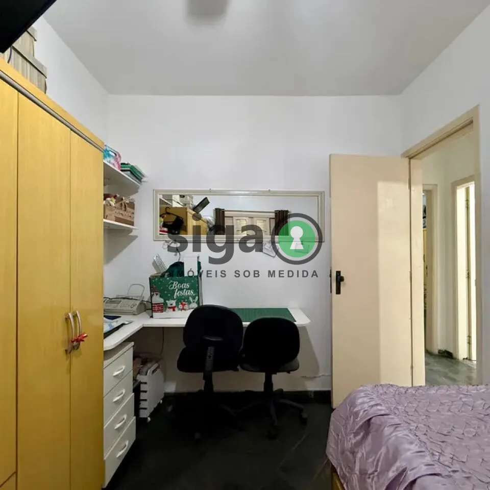 Imagem Casa com Quintal Próxima à Estação Granja Julieta e Shopping Morumbi.