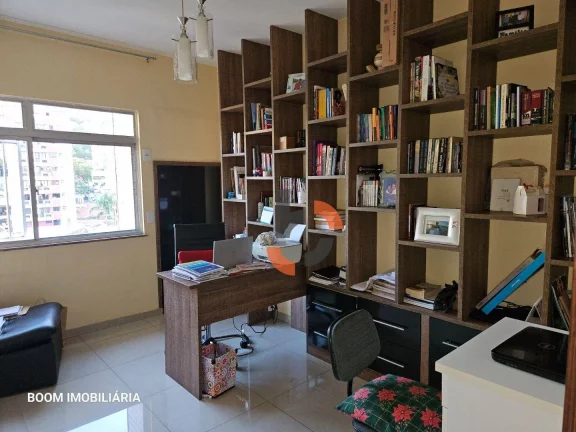 Imagem Cobertura com 3 dormitórios à venda, 188 m² por R$ 680.000,00 - Centro - Nova Iguaçu/RJ
