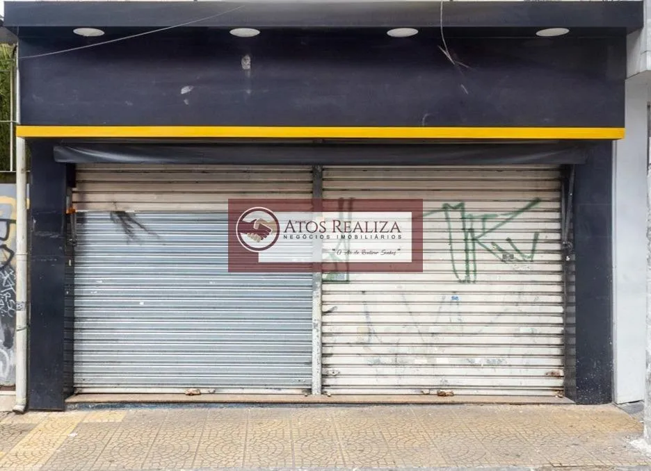 Imagem Loja/Salão em Santo Amaro, SP - 180m² para Locação