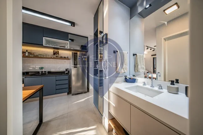 Imagem Imperdível apartamento à venda em São Paulo - Vila Mariana: 1 quarto, 2 salas, 1 banheiro, 1 vaga, 38m². Venha conferir!