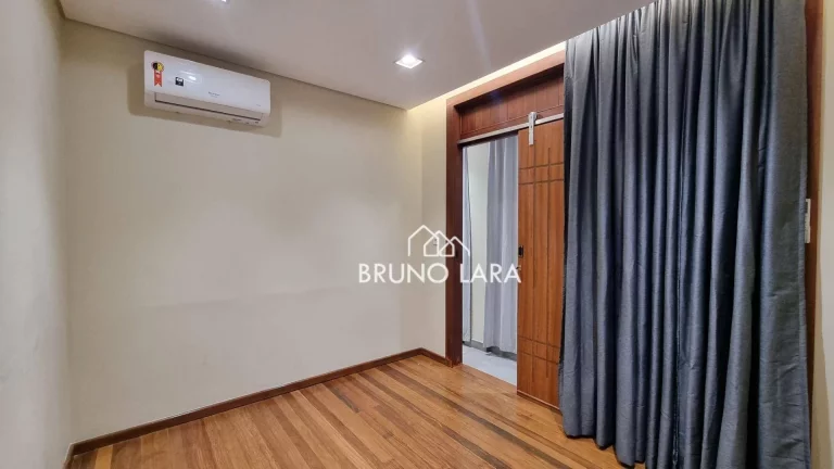 Imagem Apartamento semi mobiliado disponível para locação no Bairro Santa Mônica Igarapé/MG.