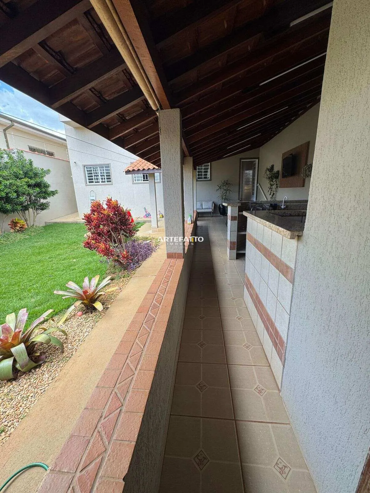 Imagem Casa à venda em Franca, São José, com 3 quartos, 250m2